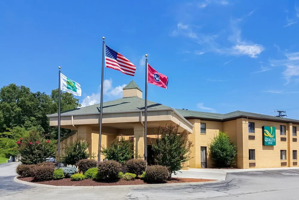 photo 1 of Quality Inn Clinton - Knoxville North