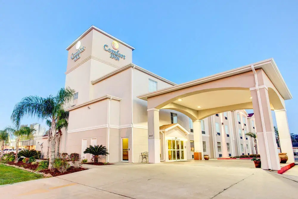 photo 1 of Comfort Inn Lake Charles