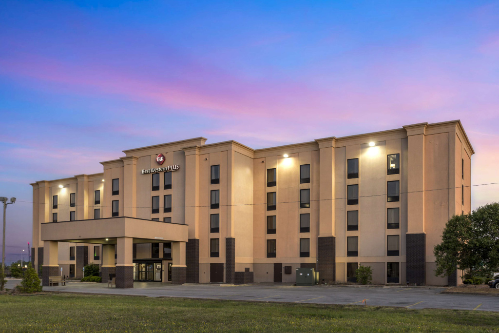photo 1 of Best Western Plus Jonesboro Inn and Suites