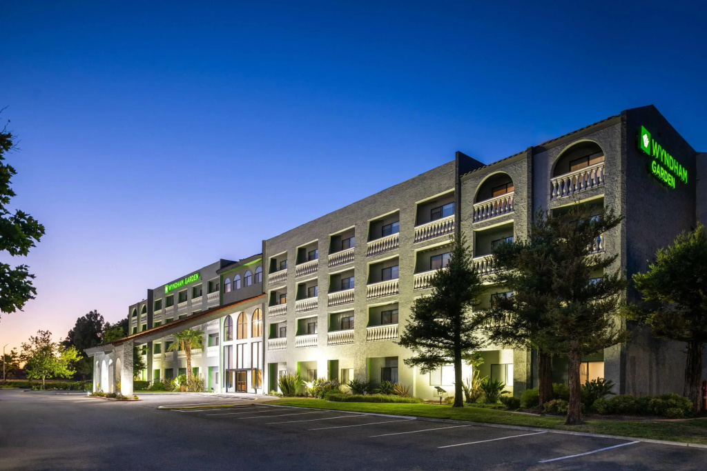 photo 1 of Wyndham Garden Newark/Fremont Silicon Valley