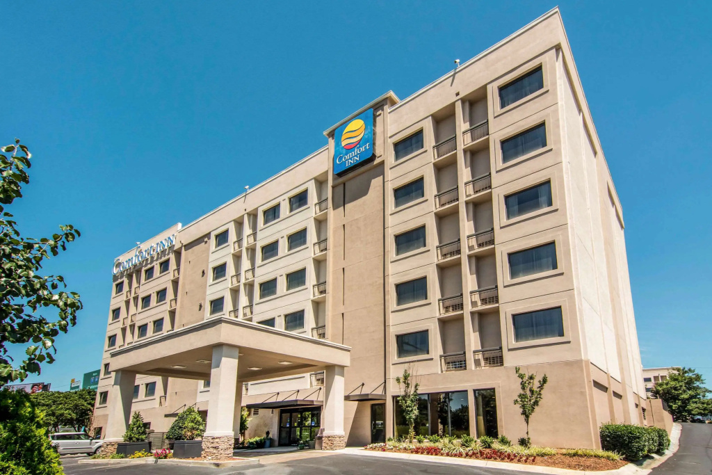 photo 1 of Comfort Inn Atlanta Downtown South