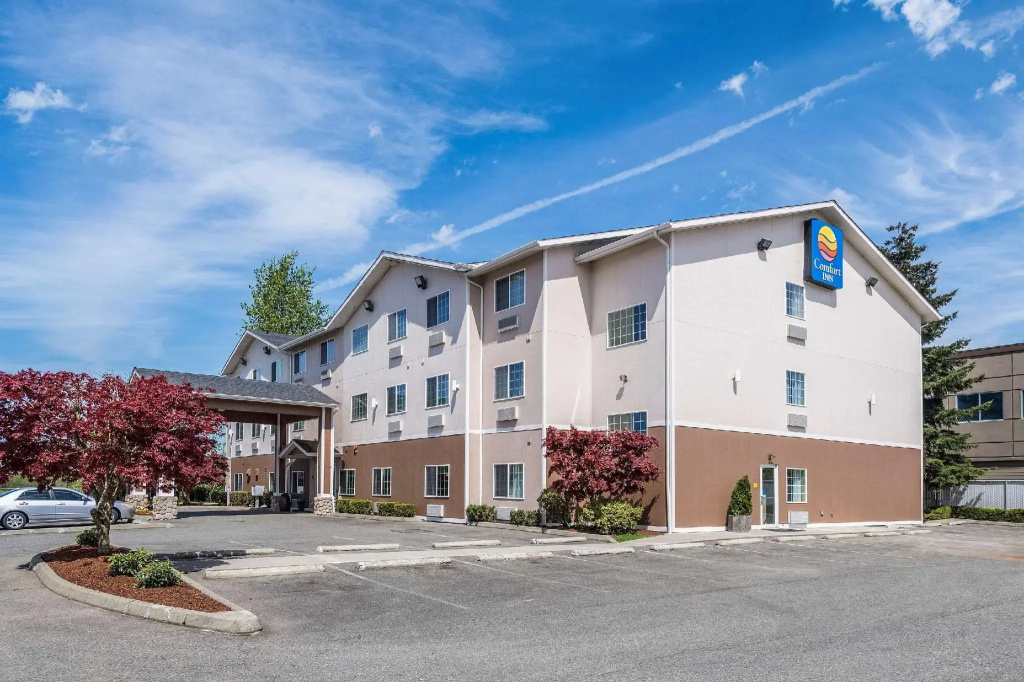 photo 1 of Comfort Inn Auburn - Seattle