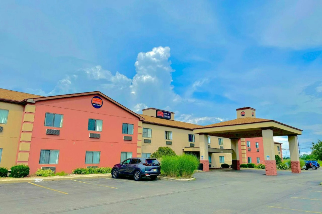 photo 1 of FairBridge Inn & Suites Batavia - Darien Amusement Park