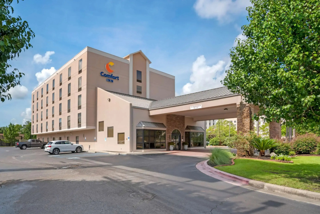 photo 1 of Comfort Inn University Area