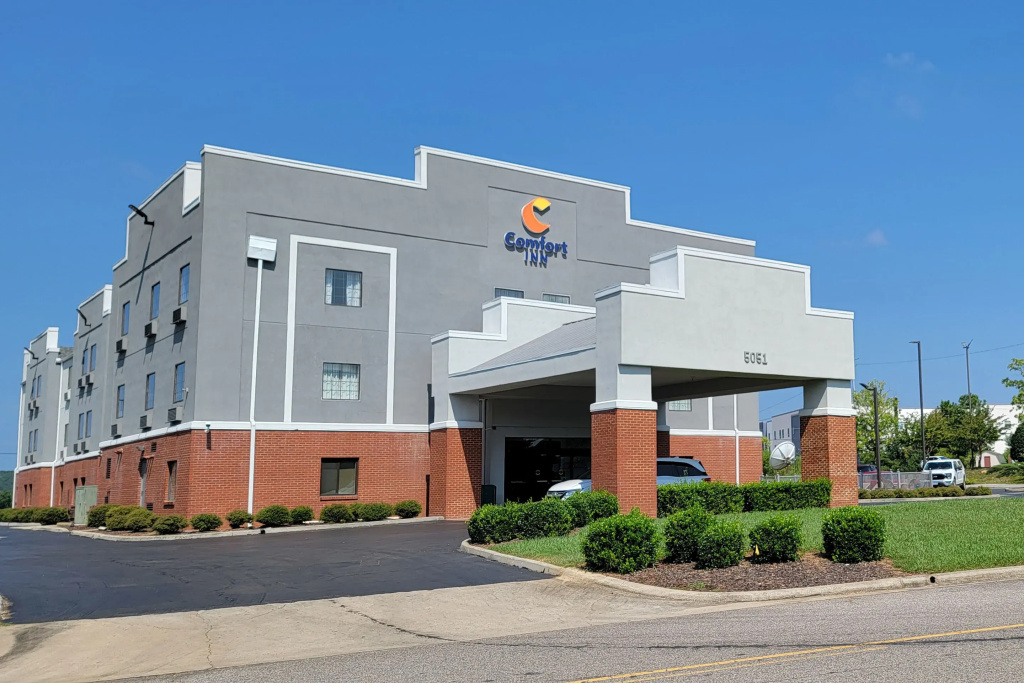 photo 1 of Comfort Inn Bessemer Birmingham South