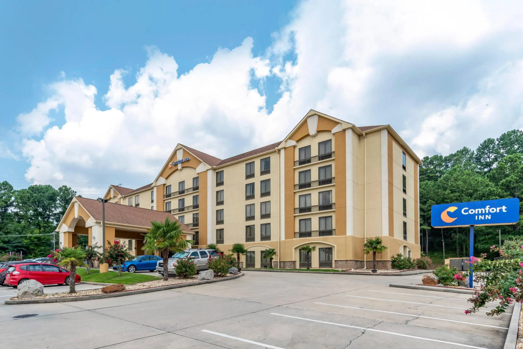 photo 1 of Comfort Inn Birmingham Homewood