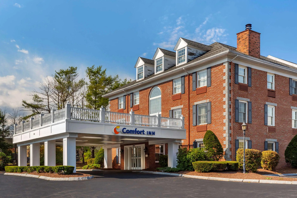 photo 1 of Comfort Inn Rockland - Boston