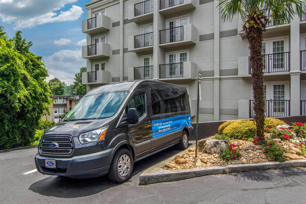 photo 1 of Sandy Springs Inn - Atlanta Perimeter