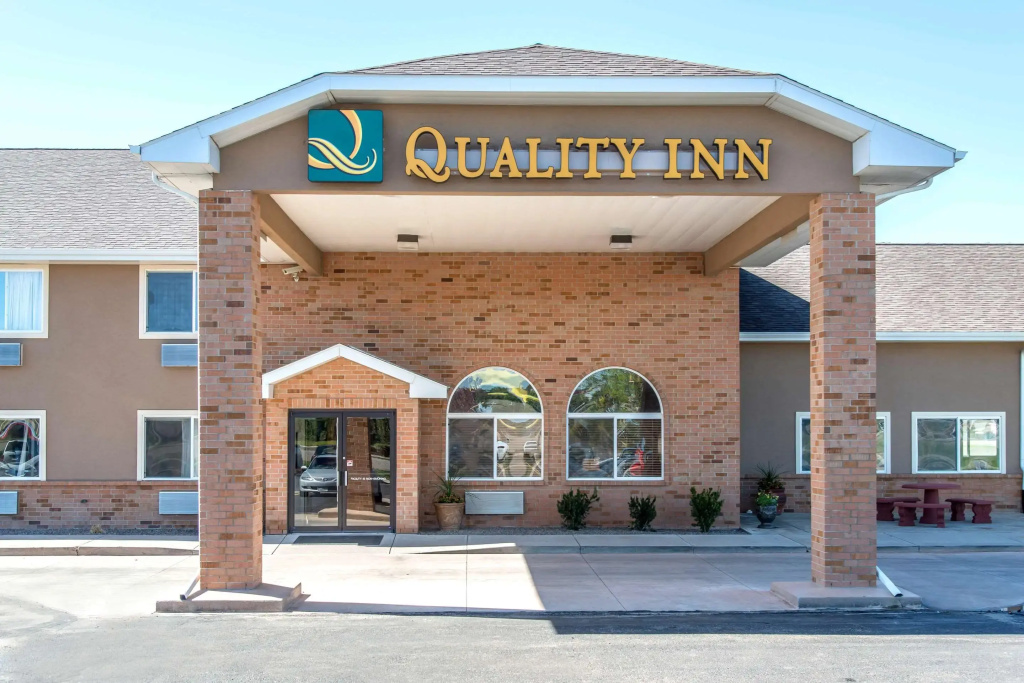 photo 1 of Quality Inn Burlington
