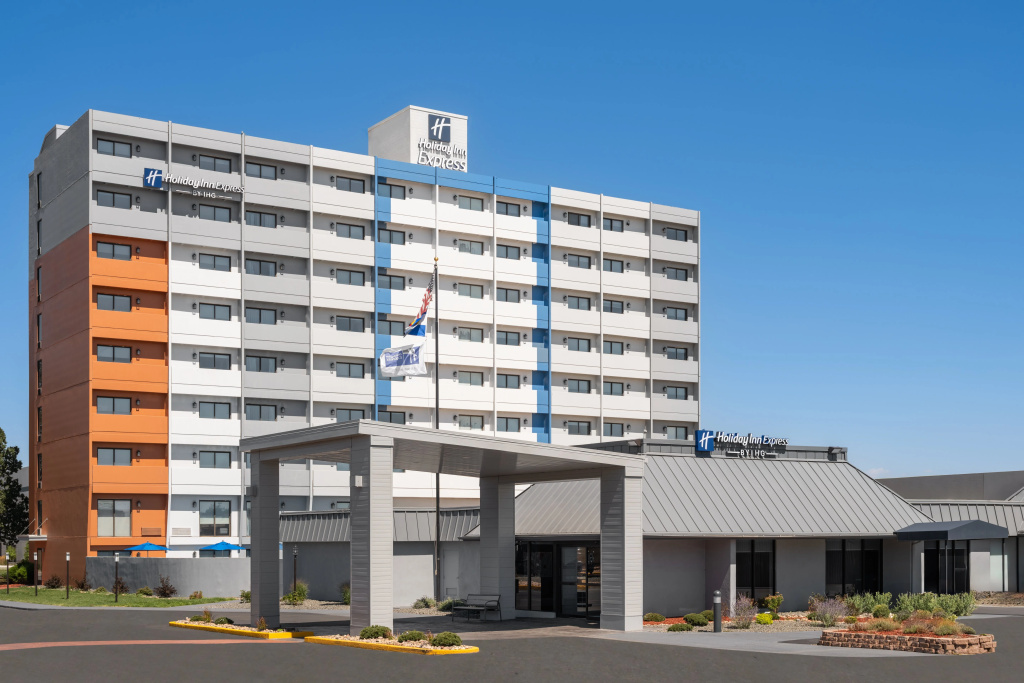 photo 1 of Holiday Inn Express Denver Central North by IHG
