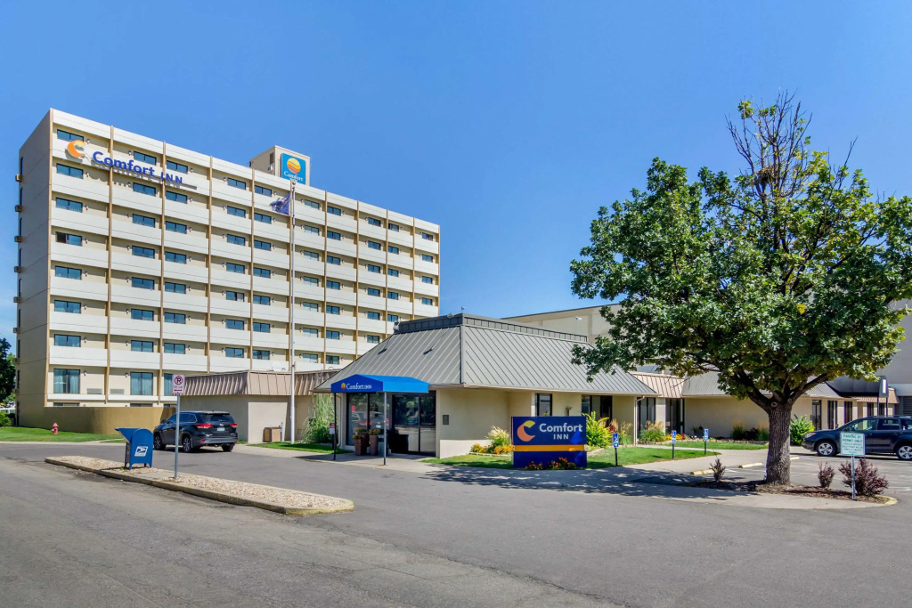 photo 1 of Comfort Inn Central