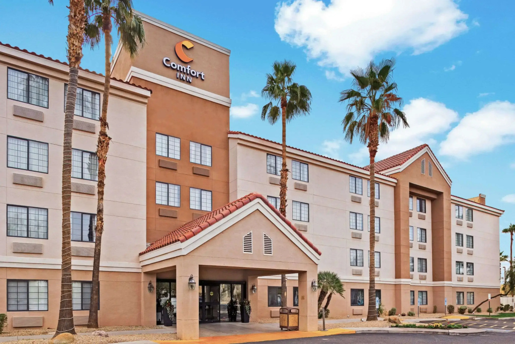 photo 1 of Comfort Inn Chandler - Phoenix South I-10