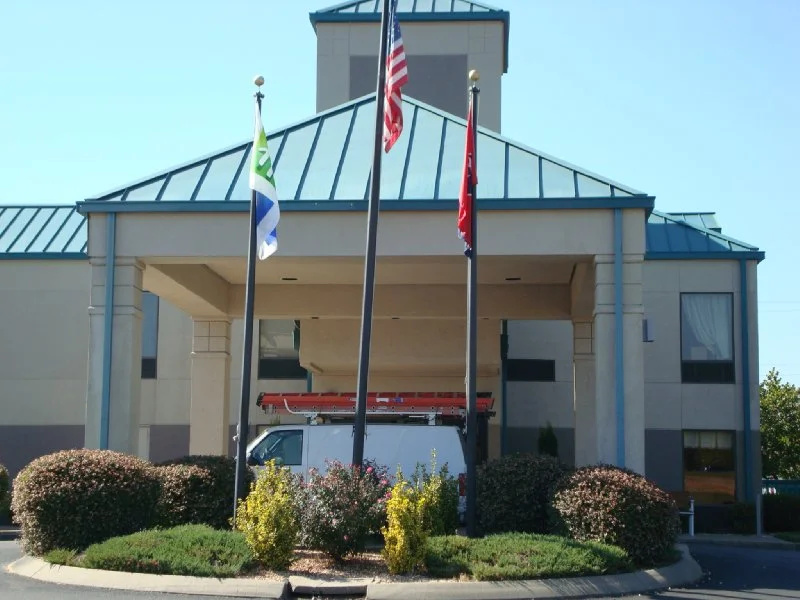 photo 1 of Comfort Inn Clarksville (ex.holiday Inn Express Clarksville)