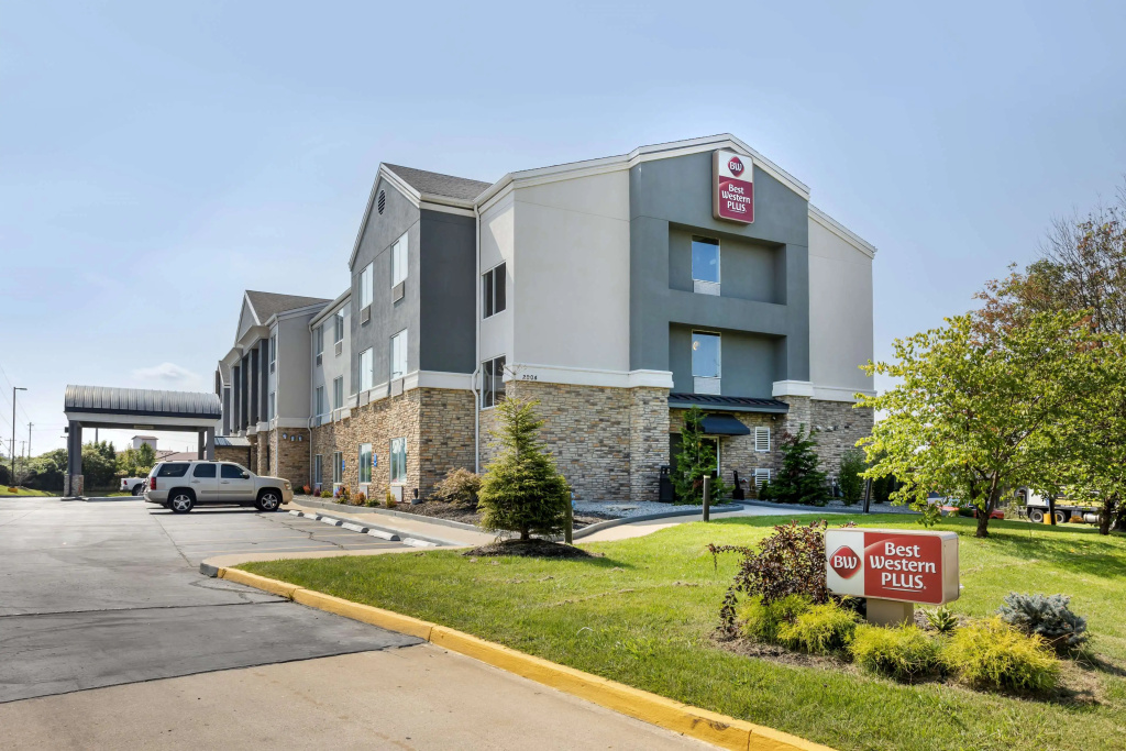 photo 1 of Best Western Plus Columbia Inn