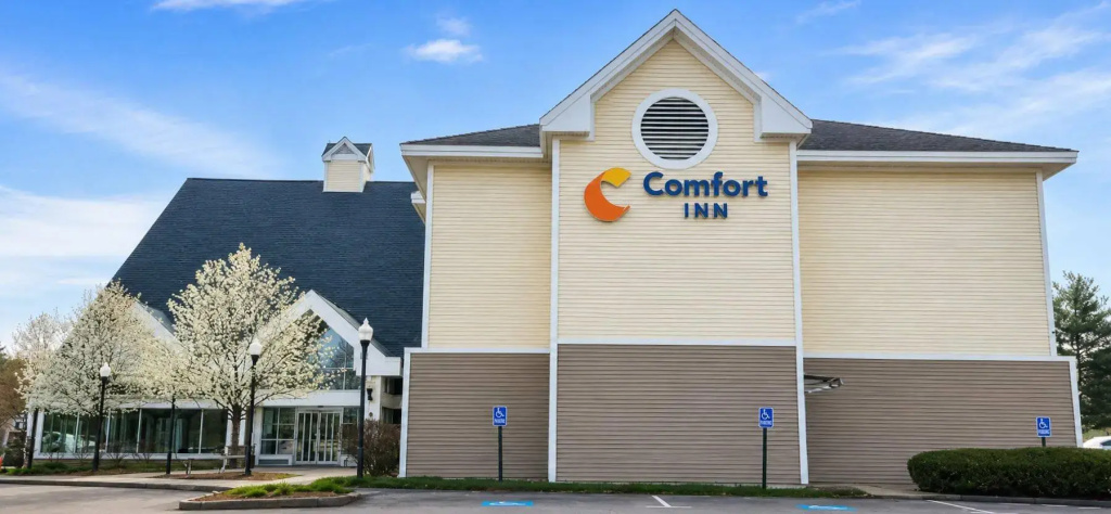 photo 1 of Comfort Inn Concord South End