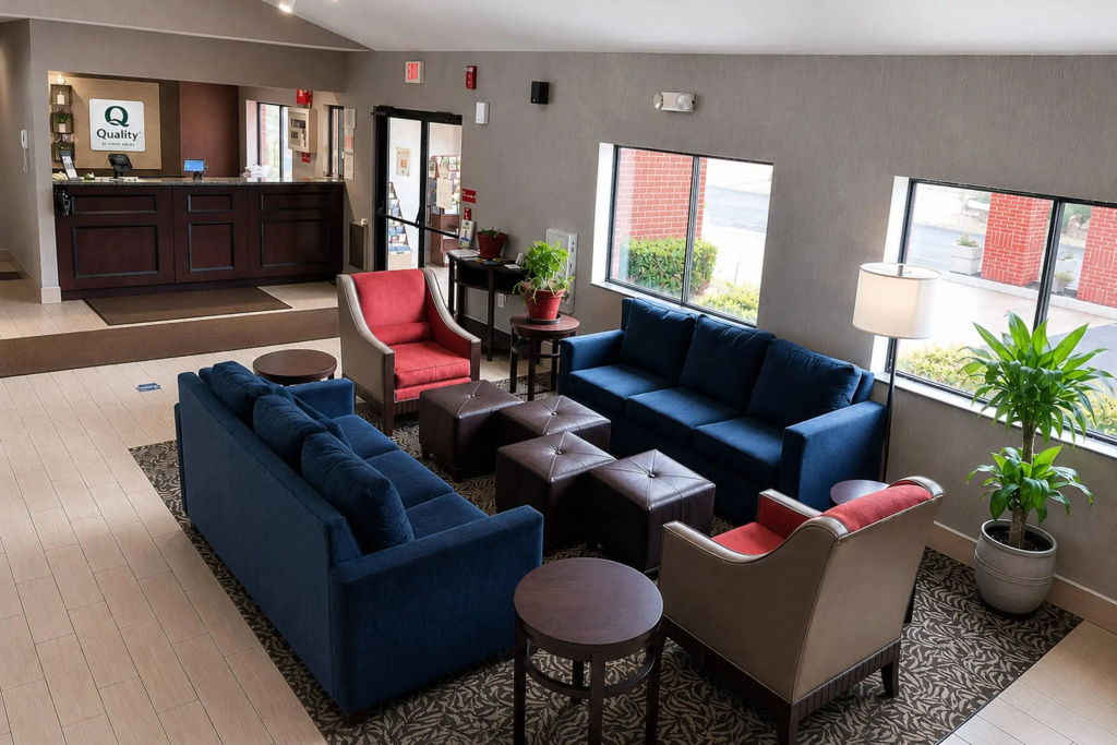 photo 1 of Quality Inn Corning