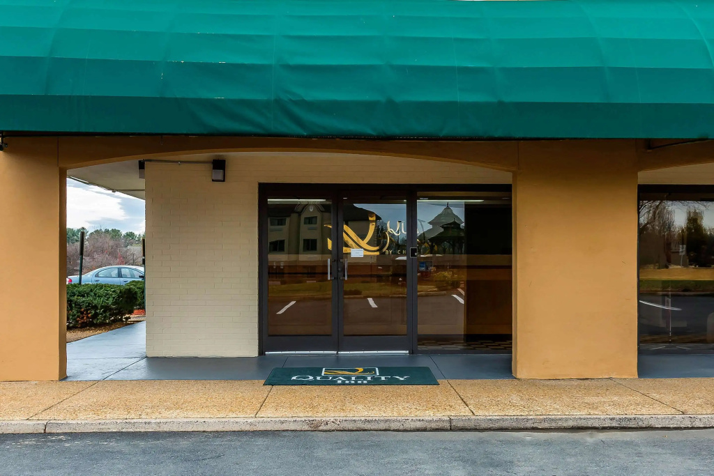 photo 1 of Quality Inn Culpeper