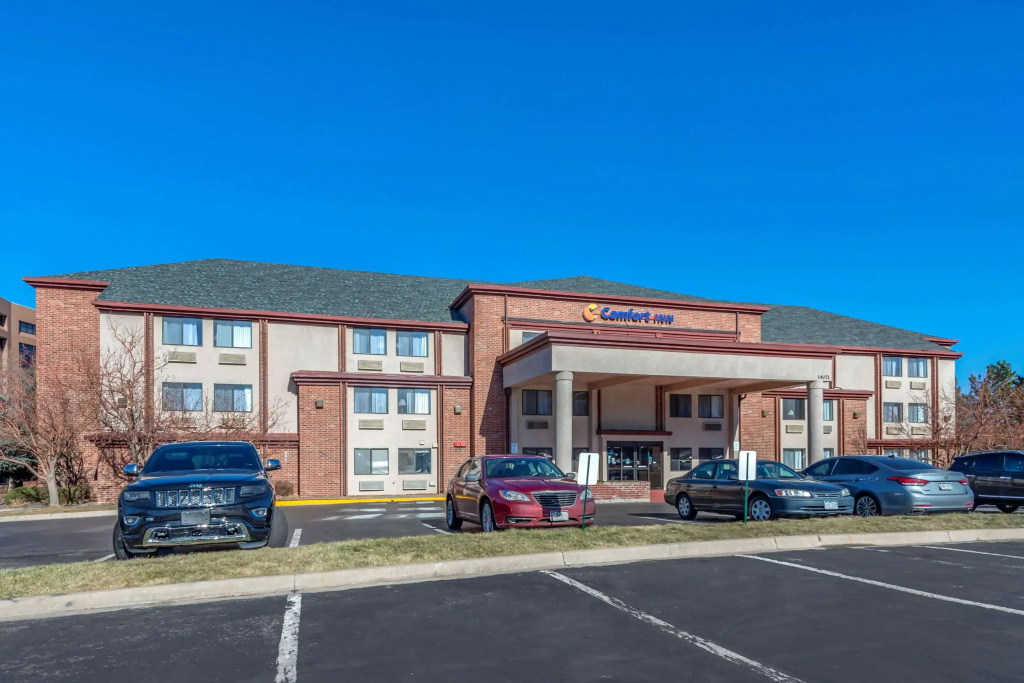 photo 1 of Comfort Inn Denver Southeast Area