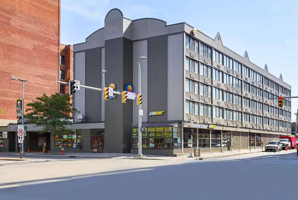 photo 1 of Comfort Inn Cleveland Downtown
