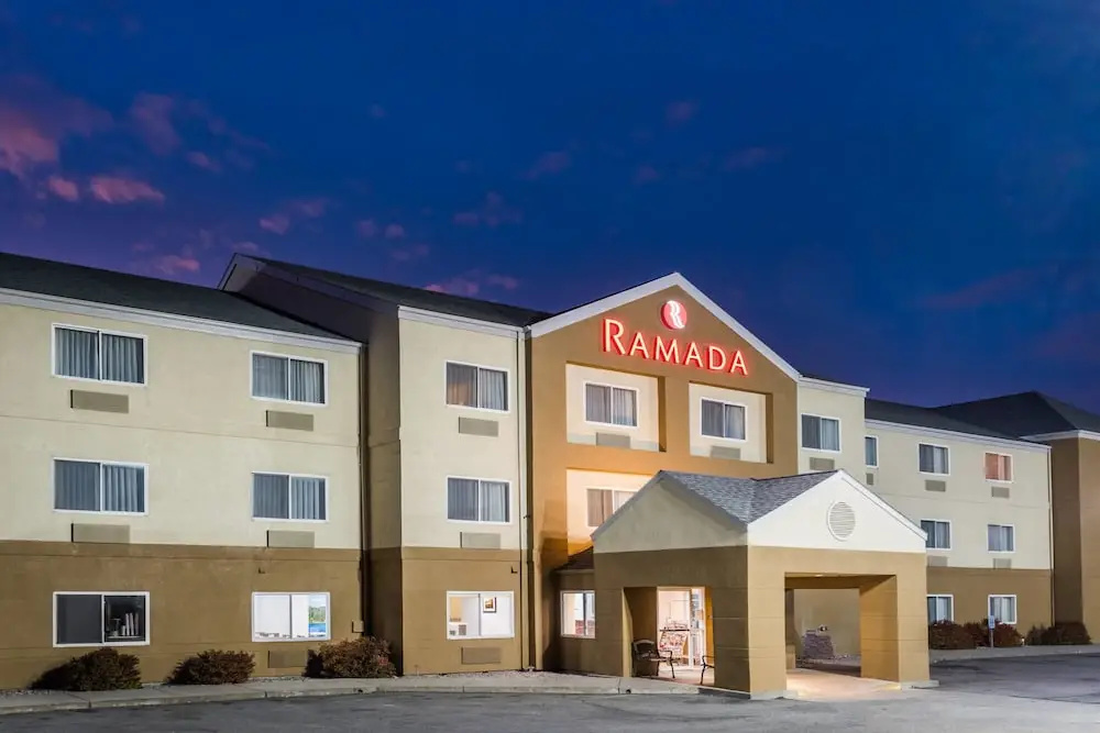 photo 1 of Ramada by Wyndham Coeur d'Alene
