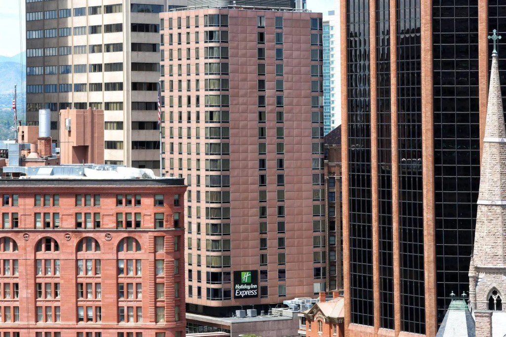 photo 1 of Holiday Inn Express Denver Downtown by IHG