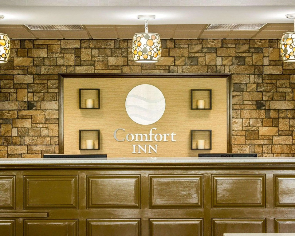 photo 1 of Comfort Inn Dunn near I-95
