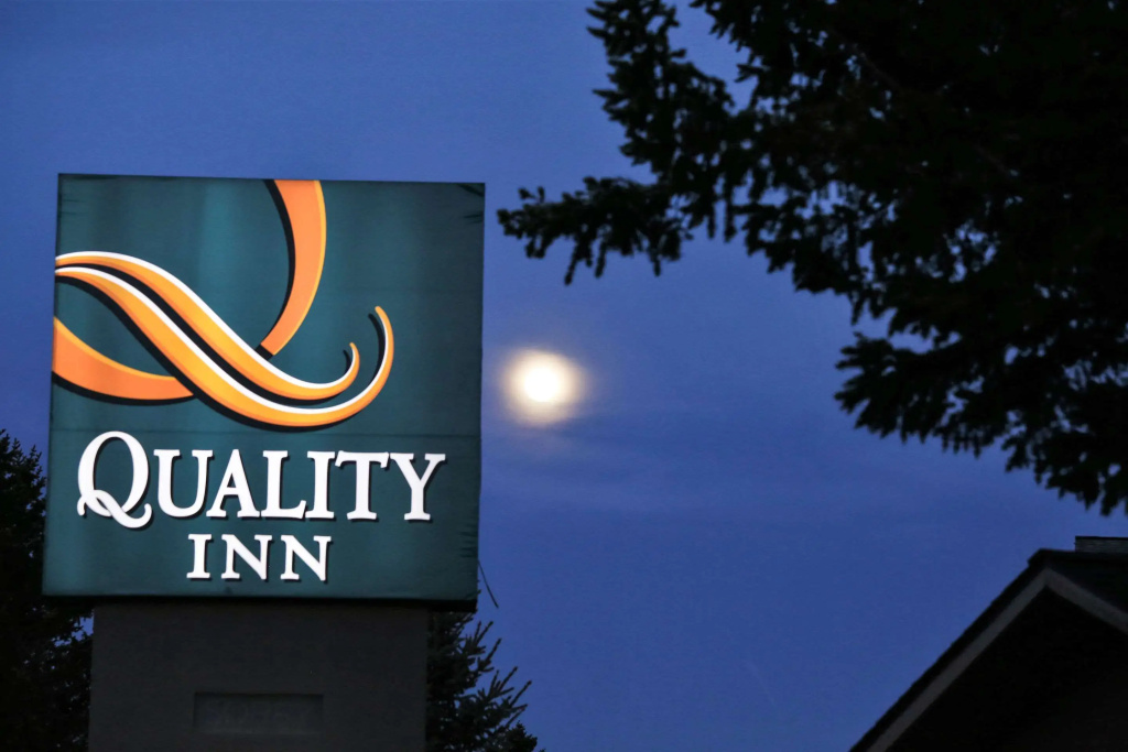 photo 1 of Quality Inn near Rocky Mountain National Park