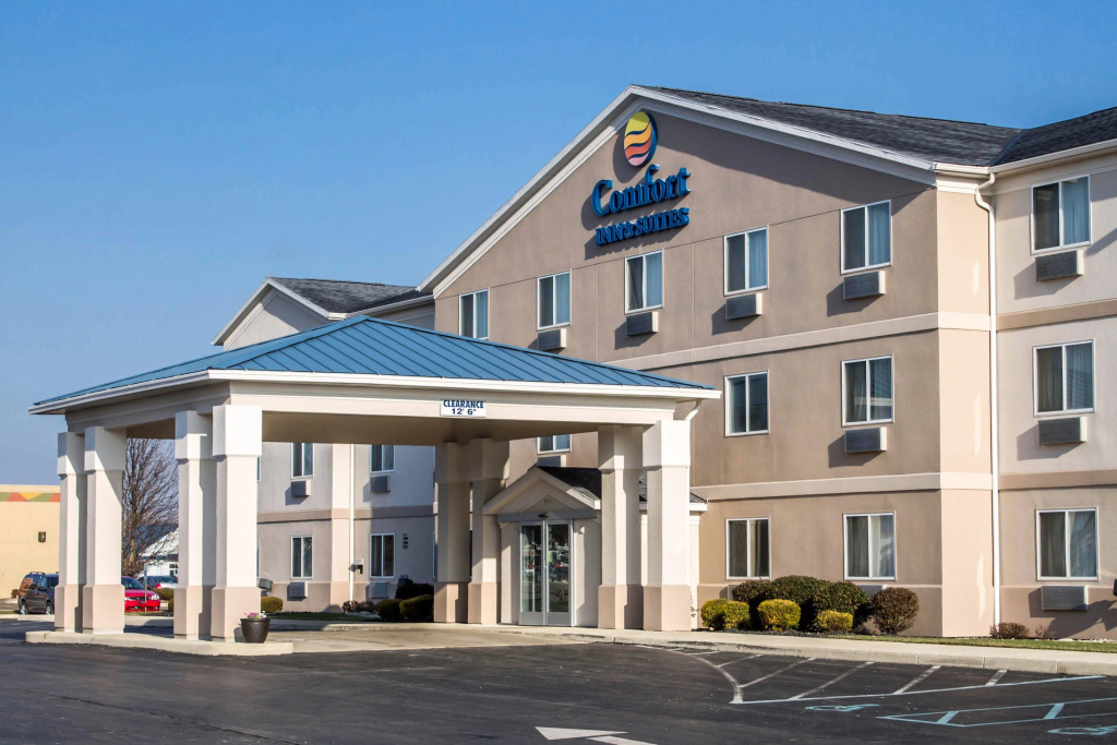 photo 1 of Comfort Inn & Suites Fremont