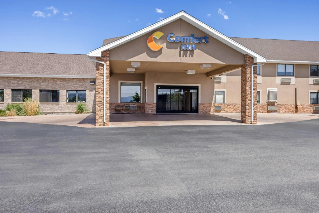 photo 1 of Comfort Inn Grand Junction I-70
