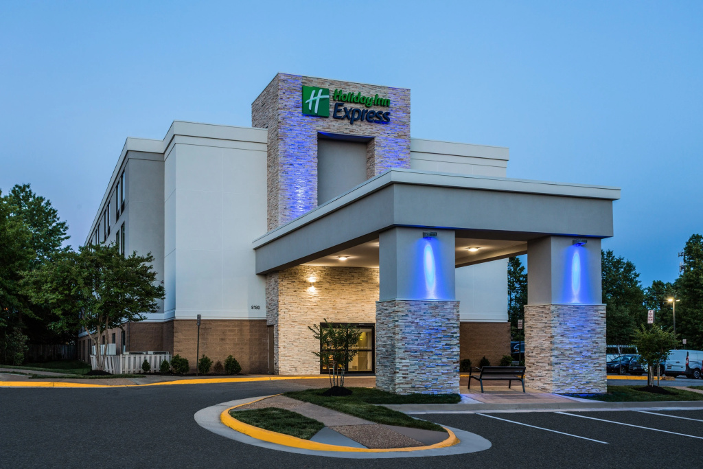 photo 1 of Holiday Inn Express Lorton by IHG