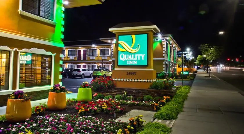 photo 1 of Quality Inn Hayward