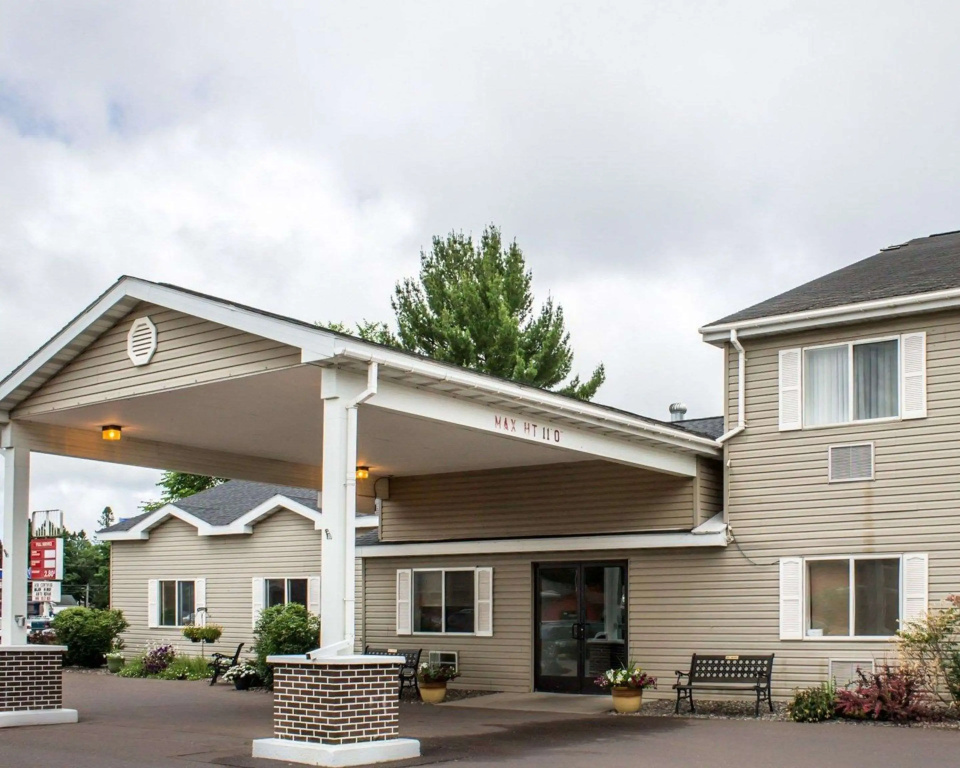photo 1 of Quality Inn Ironwood