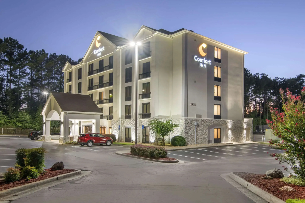 photo 1 of Comfort Inn Kennesaw