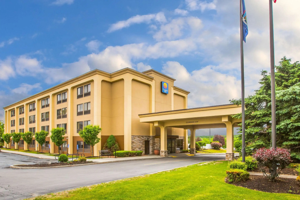 photo 1 of The Clocktower Hotel Latham - North Albany, an Ascend Collection Hotel