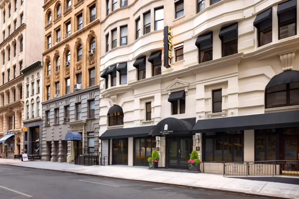 photo 1 of The Gregorian New York City Hotel