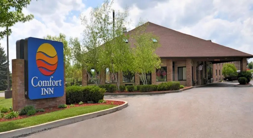 photo 1 of Comfort Inn Marshall