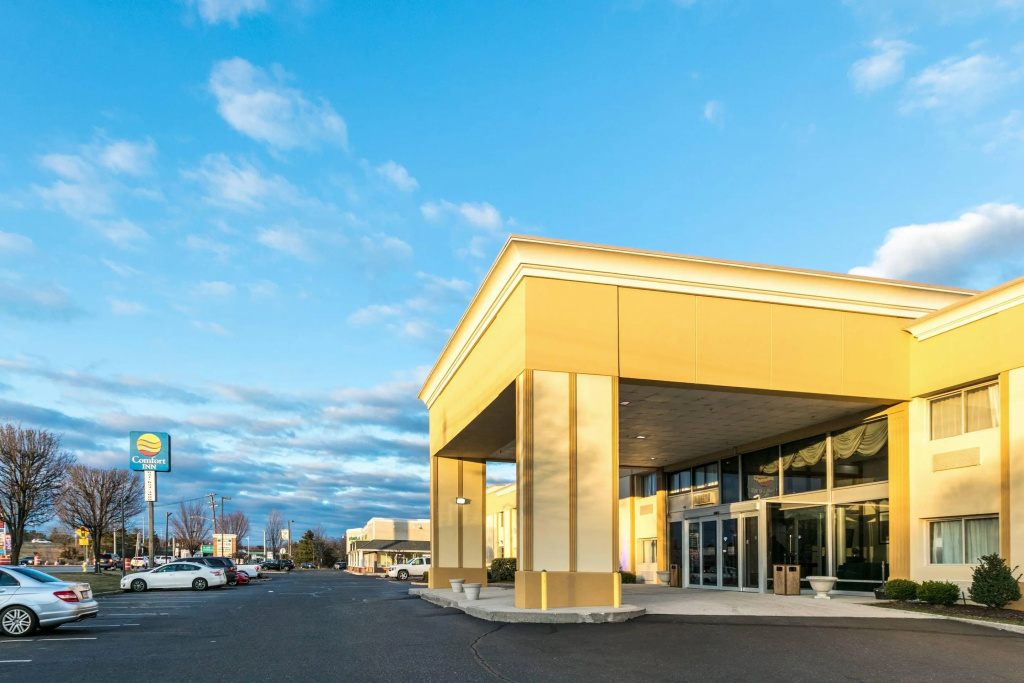 photo 1 of Comfort Inn Medford - Long Island