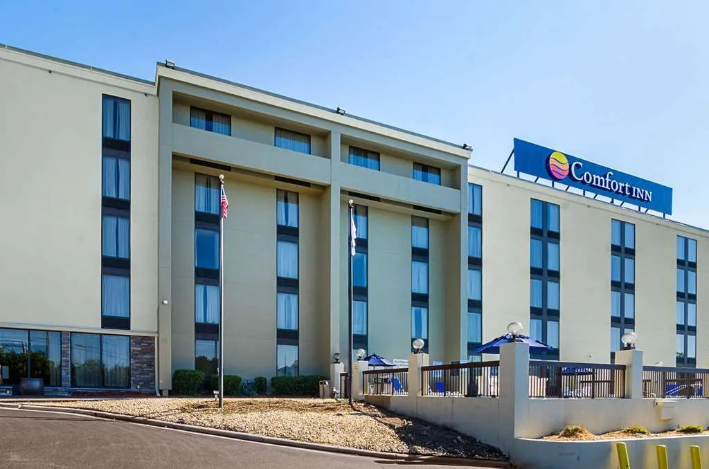 photo 1 of Comfort Inn Medical Park