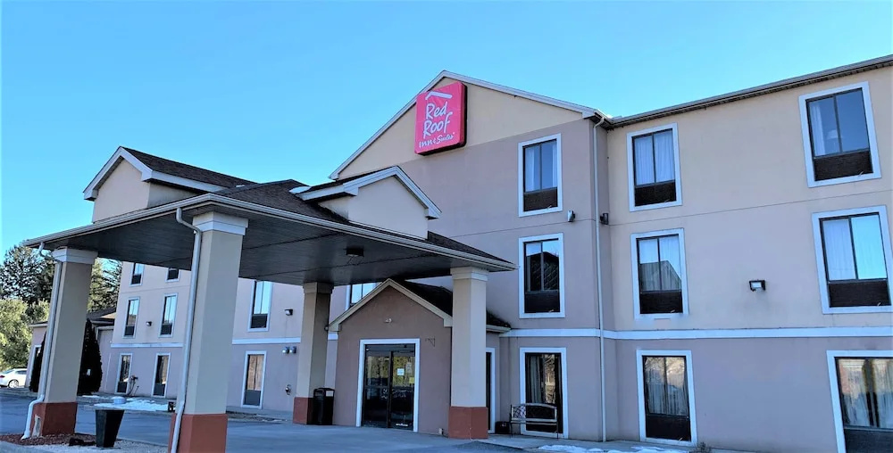 photo 1 of Red Roof Inn & Suites Bloomsburg Mifflinville