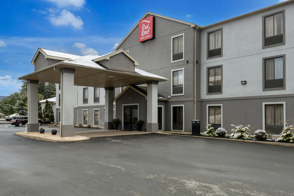 photo 1 of Sleep Inn & Suites Mifflinville - Bloomsburg