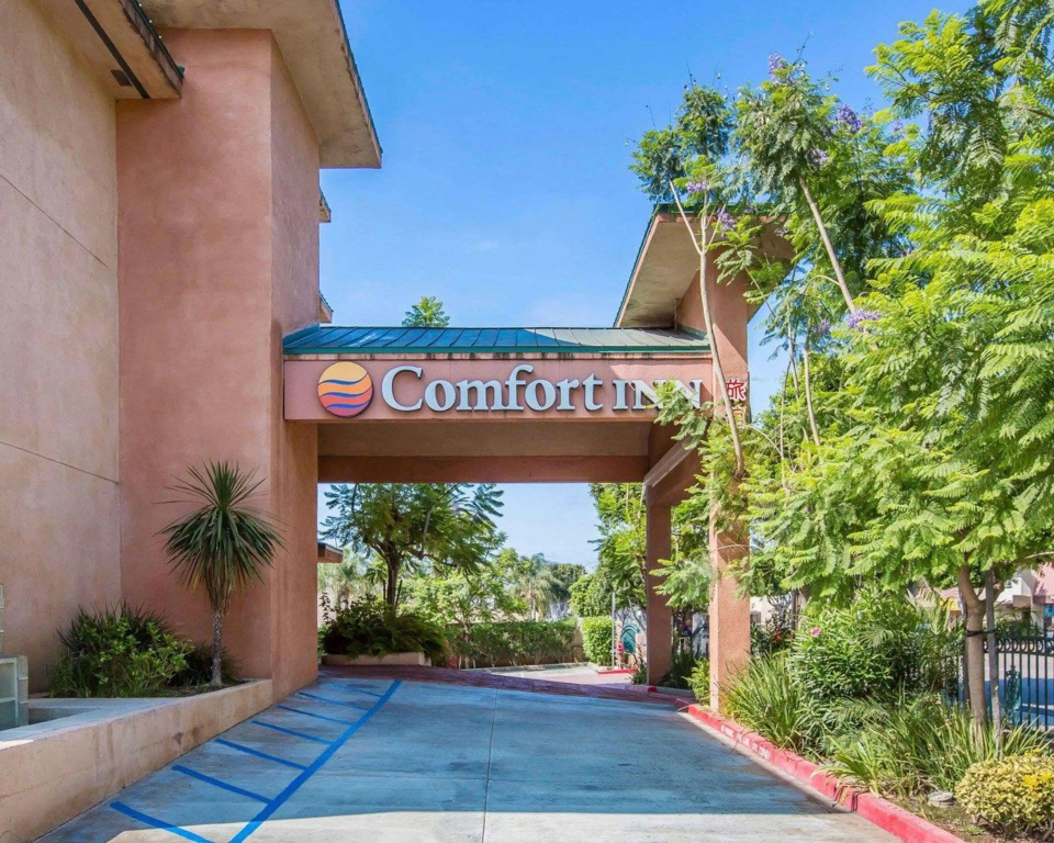 photo 1 of Comfort Inn Monterey Park - Los Angeles