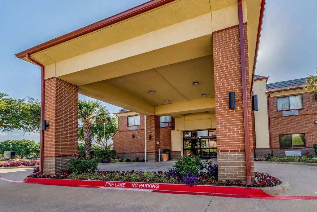 photo 1 of Quality Inn West Plano - Dallas