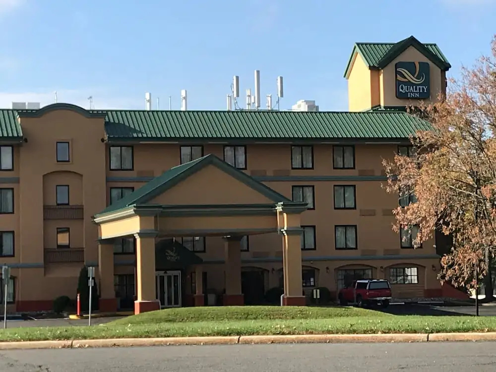 photo 1 of Quality Inn Near Princeton