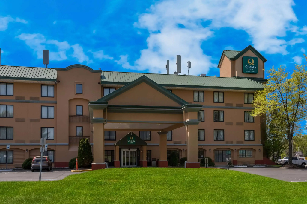 photo 1 of Quality Inn Near Princeton