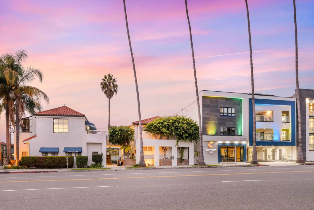 photo 1 of Comfort Inn Santa Monica - West Los Angeles