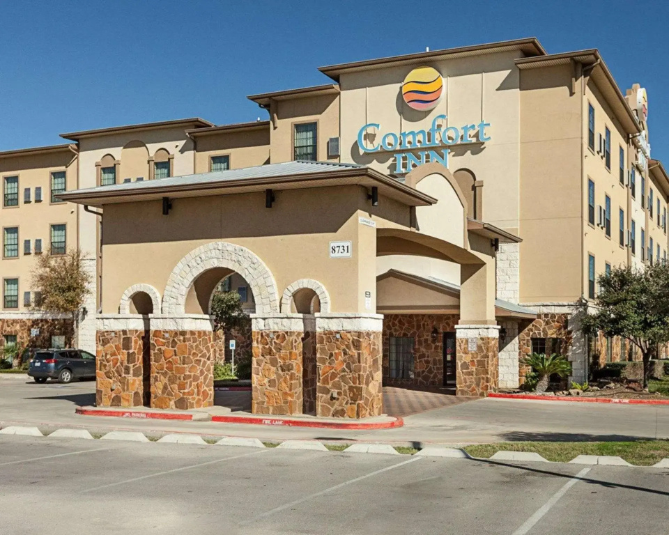 photo 1 of Spark by Hilton San Antonio near SeaWorld