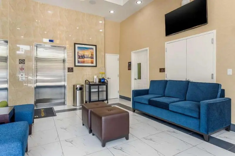 photo 1 of Comfort Inn New York Long Island City