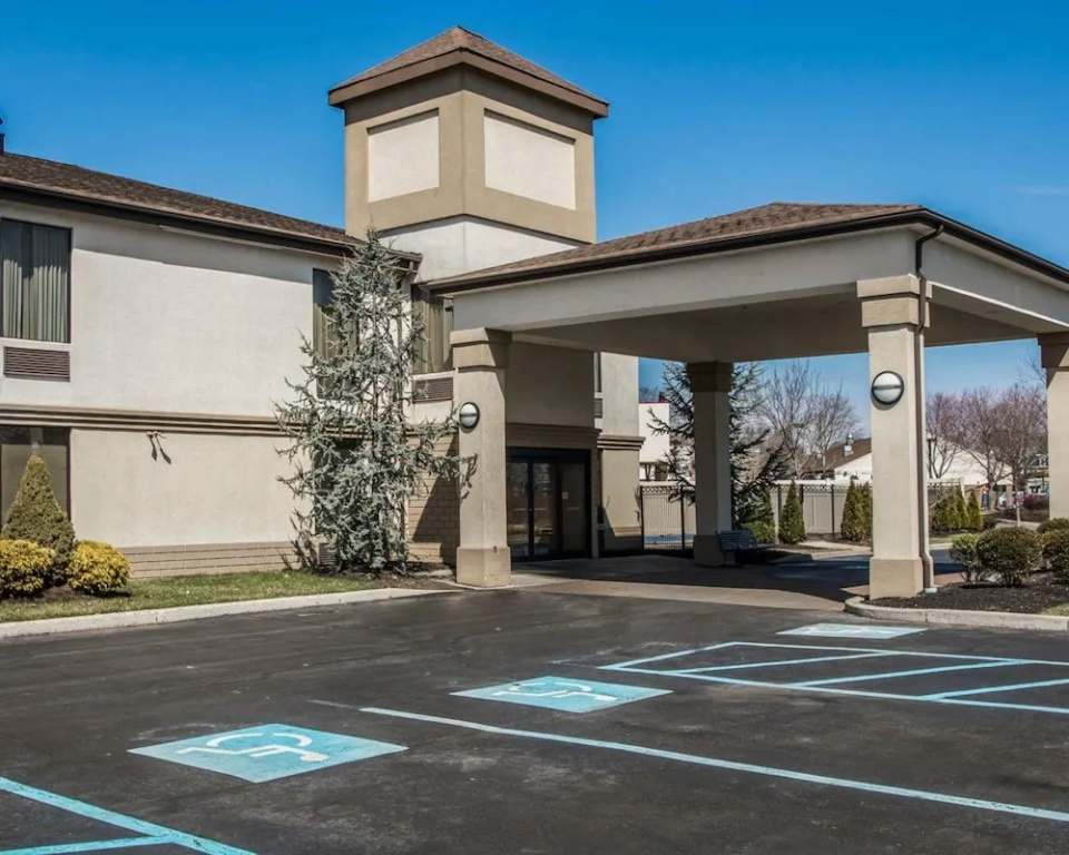photo 1 of Comfort Inn Nj State Capital Area