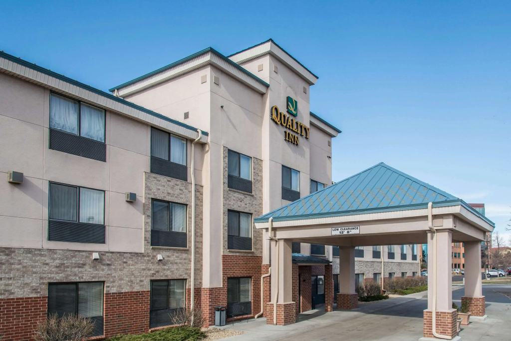 photo 1 of Quality Inn Denver Westminster