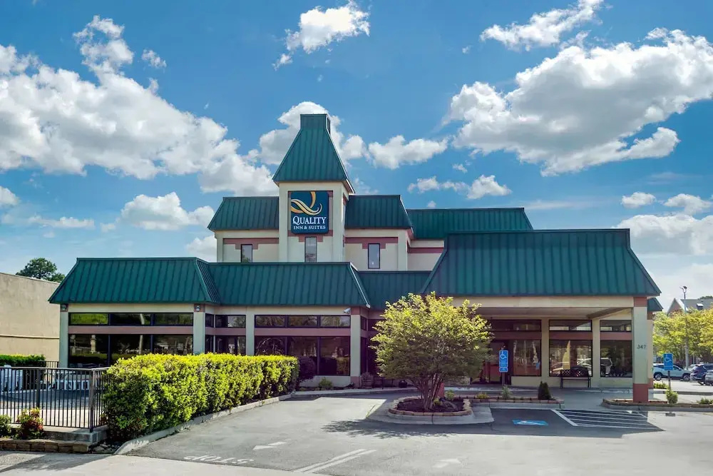 photo 1 of Quality Inn & Suites Olde Town